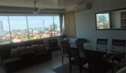 Apartamento para Venda - 81.66m², 2 dormitórios, 1 vaga - Beira Mar