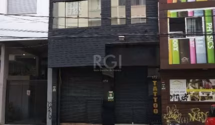 Casa para Venda - 135m², 0 dormitórios, Cidade Baixa