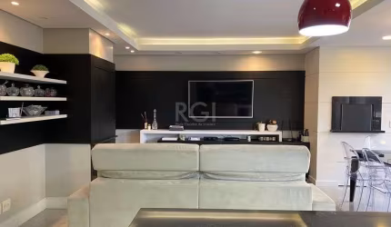 Apartamento para Venda - 95m², 3 dormitórios, sendo 1 suites, 2 vagas - Tristeza