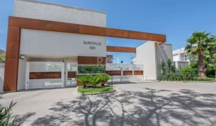 Casa Condominio para Venda - 120m², 3 dormitórios, sendo 1 suites, 2 vagas - Vil
