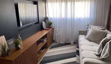 Loft para Venda - 37.74m², 1 dormitório, sendo 1 suites, 1 vaga - Chácara das Pe