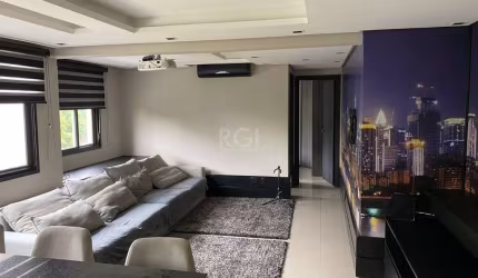Apartamento para Venda - 50.68m², 1 dormitório, 1 vaga - Azenha