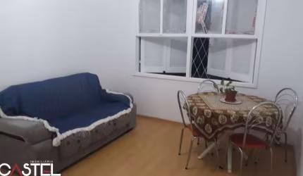 Apartamento para Venda - 56.69m², 2 dormitórios, 1 vaga - Alto Teresópolis