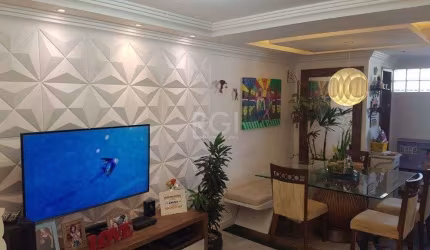 Casa Condominio para Venda - 139.02m², 3 dormitórios, sendo 1 suites, 1 vaga - C