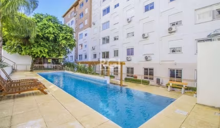 Apartamento Garden 3 dormitórios  com suíte  para alugar junto ao Menino Deus