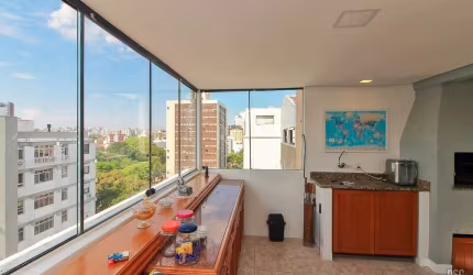 Cobertura para Venda - 144.35m², 4 dormitórios, sendo 2 suites, 1 vaga - Menino