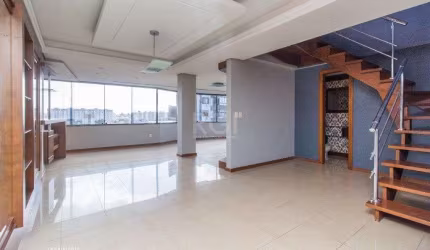 Cobertura para Venda - 312.24m², 3 dormitórios, sendo 1 suites, 3 vagas - Jardim