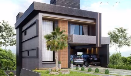 Casa Condominio para Venda - 215m², 3 dormitórios, sendo 3 suites, 2 vagas - Bue