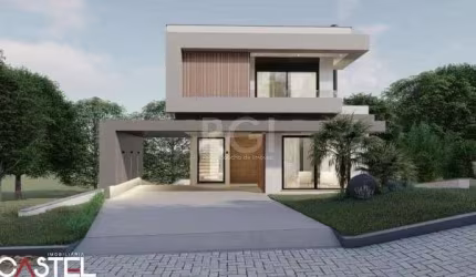 Casa Condominio para Venda - 160m², 3 dormitórios, sendo 3 suites, 2 vagas - Que