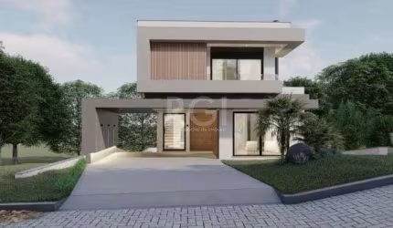 Casa Condominio para Venda - 160m², 3 dormitórios, sendo 3 suites, 2 vagas - Que