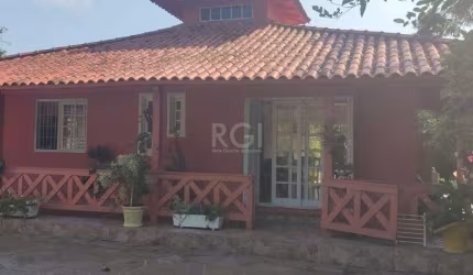 Sítio para Venda - 70m², 1 dormitório, 4 vagas - Belém Novo