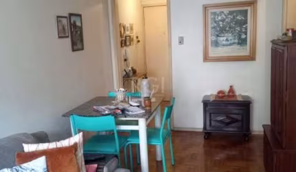 Apartamento para Venda - 43m², 1 dormitório, Centro Histórico