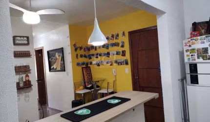 Apartamento para Venda - 49.62m², 2 dormitórios, 1 vaga - Vila Nova