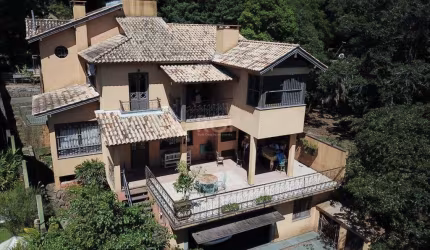 Casa para Venda - 323.49m², 4 dormitórios, sendo 1 suites, 5 vagas - Ipanema