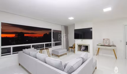 Apartamento para Venda - 159m², 3 dormitórios, sendo 3 suites, 3 vagas - Menino