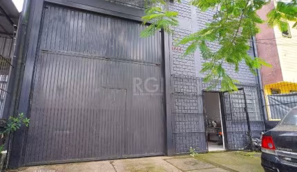 Depósito/Pavilhão para Venda - 370m², 0 dormitórios, Jardim Floresta