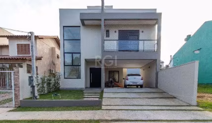 Casa Condominio para Venda - 186m², 3 dormitórios, sendo 1 suites, 2 vagas - Mar
