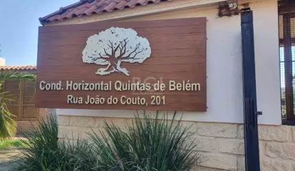 Terreno em Condominio para Venda - 0m², 0 dormitórios, Belém Velho