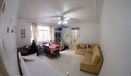 Apartamento para Venda - 87m², 2 dormitórios, 1 vaga - Rio Branco