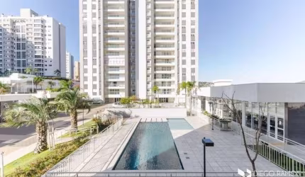 Apartamento para Venda - 127m², 3 dormitórios, sendo 3 suites, 3 vagas - Central