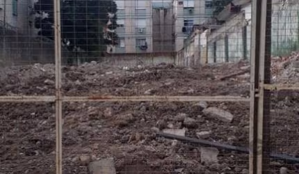 TERRENO  para Venda - 250m², 3 dormitórios, 5 vagas - Cristal