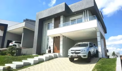 Casa Condominio para Venda - 239.25m², 3 dormitórios, sendo 1 suites, 2 vagas -