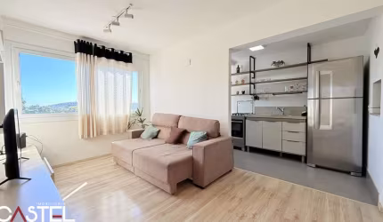VENDA- Apartamento com 2 quartos sendo 1 suite, 60m2 e vaga- Glória
