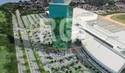 Conjunto/Sala para Venda - 41m², 0 dormitórios, 1 vaga - Cristal