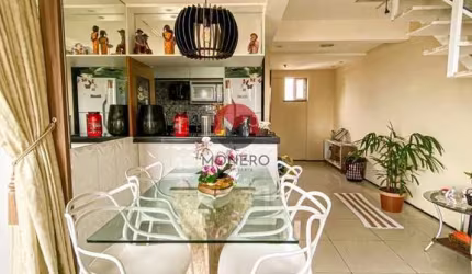 Apartamento no MEIRELES com 02 SUÍTES e 01 VAGA | Meireles, Fortaleza-CE