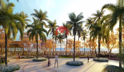 Incrível Apartamento com 89m² próximo ao BEACH PARK | Porto Das Dunas, Aquiraz-CE