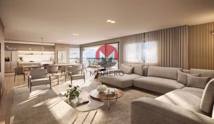 Apartamento perto da BARÃO DE STUDART com 03 SUÍTES e 163m² | Meireles, Fortaleza-CE