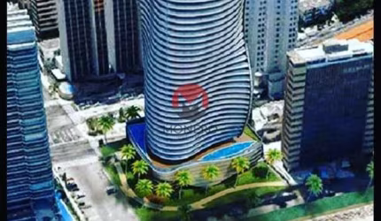 PRÉ LANÇAMENTO NO MEIRELES com 660M² na ORLA DA AV. BEIRA MAR | Meireles, Fortaleza-CE