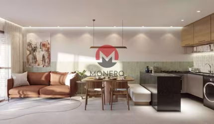 Incrível Apartamento com 41m² próximo ao BEACH PARK | Porto Das Dunas, Aquiraz-CE
