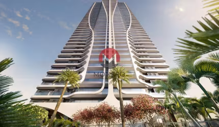 Apartamento com 256m² e 04 SUÍTES em área NOBRE | Meireles, Fortaleza-CE