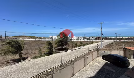 Apartamento com 65m² com VISTA MAR próximo ao BEACH PARK | Porto das Dunas, Aquiraz-CE