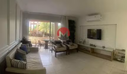Apartamento no WELNESS RESORT com 121m² integrado ao BEACH PARK | Porto Das Dunas, Aquiraz-CE