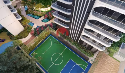 Apartamento com 275m² e 04 SUÍTES próximo ao IGUATEMI | Guararapes, Fortaleza-CE