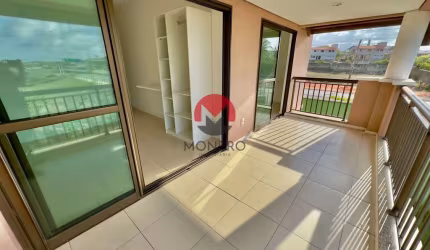 Incrível Cobertura Duplex com 136m² e 03 SUÍTES próximo ao BEACH PARK à PRAIA à VENDA | Porto Das Dunas, Aquiraz-CE