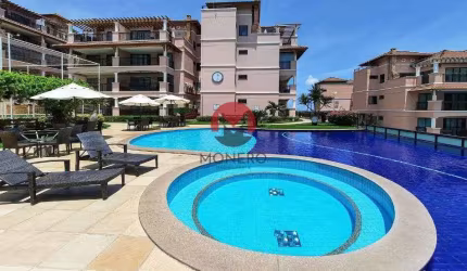 Incrível Cobertura Duplex com 136m² e 03 SUÍTES próximo ao BEACH PARK à PRAIA à VENDA | Porto Das Dunas, Aquiraz-CE