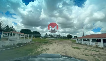 FAZENDA a 5 KM da PISTA com 185 HECTARES com TERRA BOA | Caponga, Cascavel-CE