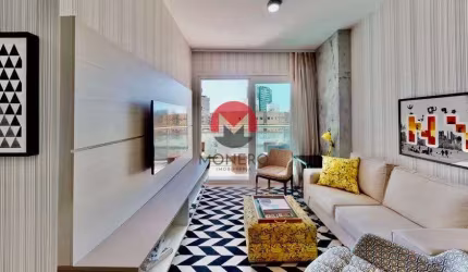 Apartamento no GREEN GARDEN próximo ao SHOPPING RIOMAR FORTALEZA com 03 SUÍTES | Papicu, Fortaleza-CE