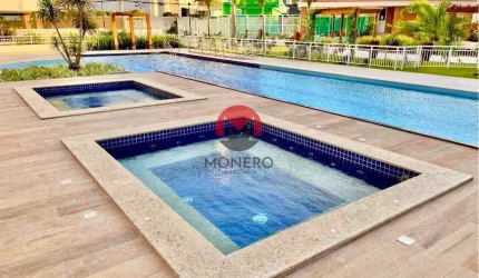 Apartamento no GREEN GARDEN próximo ao SHOPPING RIOMAR FORTALEZA com 03 SUÍTES | Papicu, Fortaleza-CE