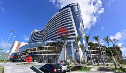 Sala Comercial no Washington Soares Trade Center (WSTC) com 71m² | Edson Queiroz, Fortaleza-CE