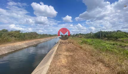 PROPRIEDADE com 06 HECTARES a 300 METROS DA RODOVIA CE 156 apenas 1H de FORTALEZA | Catuana, Caucaia-CE