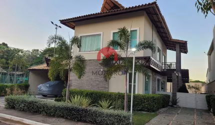 MANSÃO em condomínio com 300m² em área NOBRE e com fácil acesso a CE-040 | Centro, Eusébio-CE