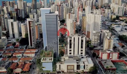 Sala Comercial em Edifício ''MEDICAL CENTER'' com 40m² em área SUPER NOBRE | Meireles, Fortaleza-CE