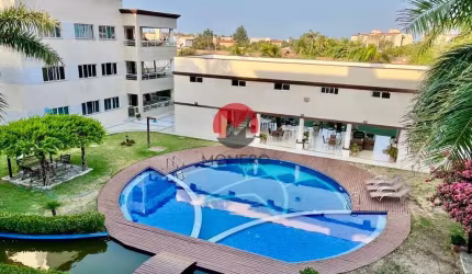 AP próximo ao BEACH PARK com 92m² com 02 QUARTOS e 02 VAGAS | Porto das Dunas, Aquiraz-CE
