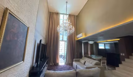 Apartamento Padrão O apartamento ( PORTEIRA FECHADA FICA TUDO) no condomínio Los Angeles no bairro Cocó com 100 metros quadrados com 2 quartos