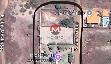 ANTIGA BOATE próximo ao BEACH PARK à VENDA com 1.200m² de área construída | Porto das Dunas, Aquiraz-CE