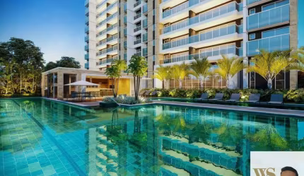 Apartamento à venda no bairro Meireles em Fortaleza/CE
